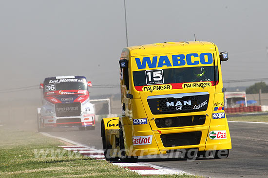 Truck Racing Albacete 2010