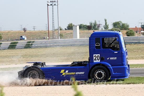 Truck Racing Albacete 2010