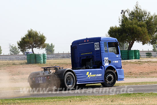 Truck Racing Albacete 2010