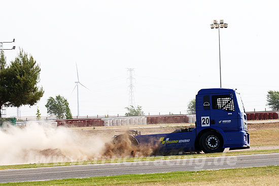 Truck Racing Albacete 2010