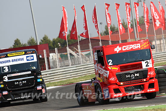 Truck Racing Albacete 2010