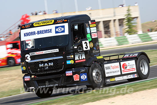 Truck Racing Albacete 2010