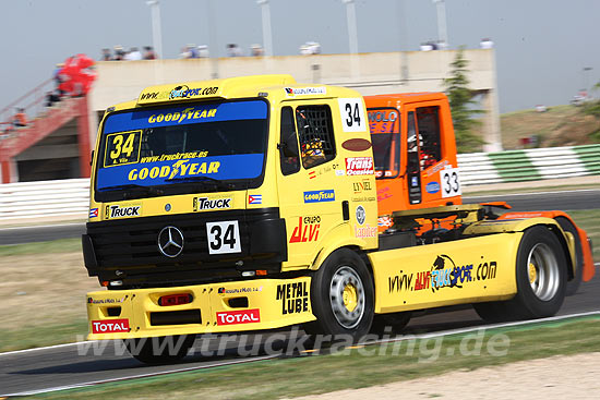 Truck Racing Albacete 2010