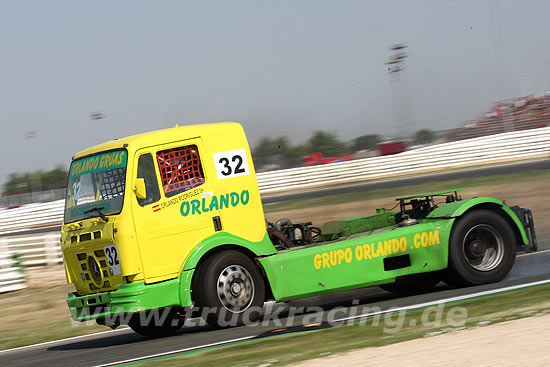 Truck Racing Albacete 2010