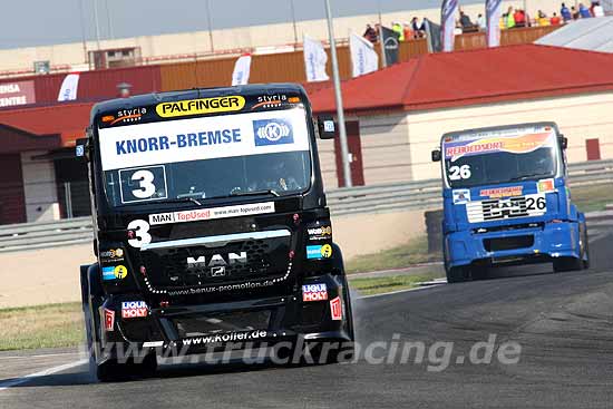 Truck Racing Albacete 2010