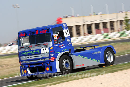 Truck Racing Albacete 2010