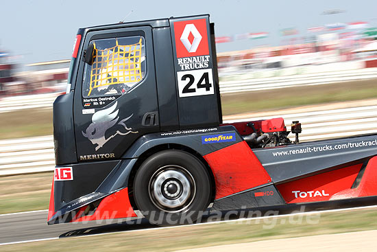 Truck Racing Albacete 2010