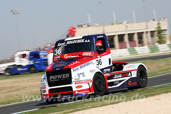 Truck Racing Albacete 2010