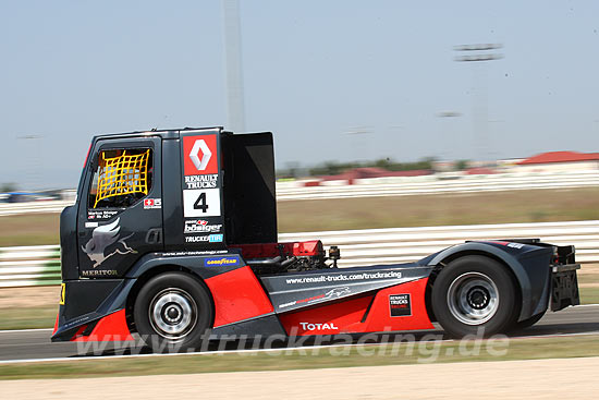 Truck Racing Albacete 2010