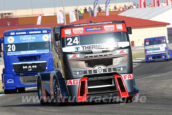 Truck Racing Albacete 2010