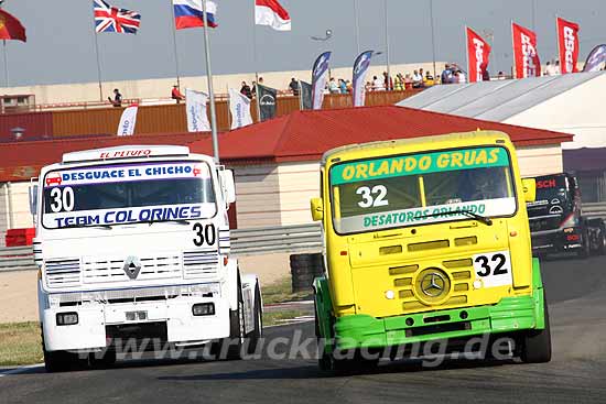 Truck Racing Albacete 2010