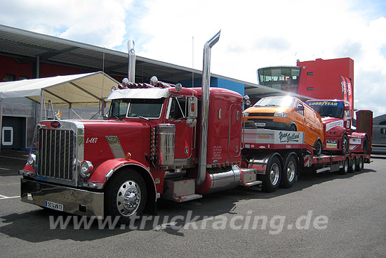 Truck Racing Nogaro 2010