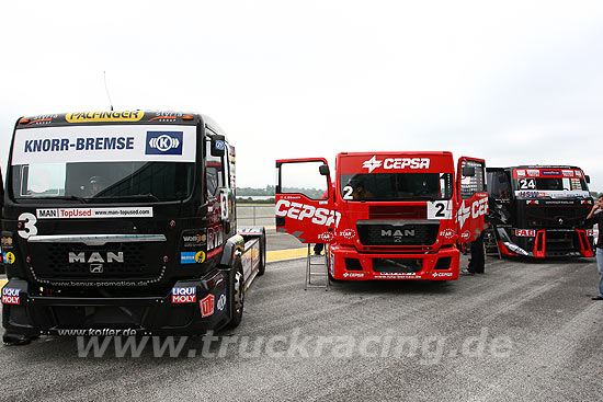 Truck Racing Nogaro 2010