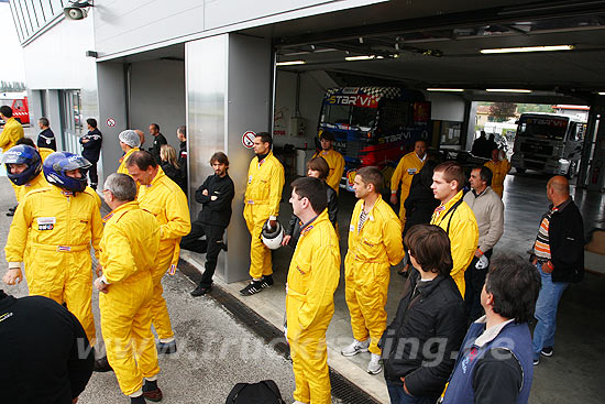 Truck Racing Nogaro 2010