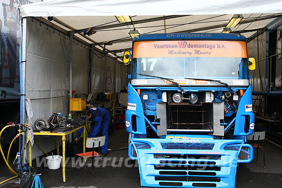 Truck Racing Nogaro 2010