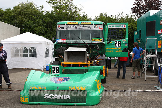 Truck Racing Nogaro 2010