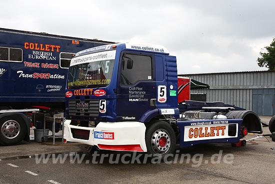 Truck Racing Nogaro 2010