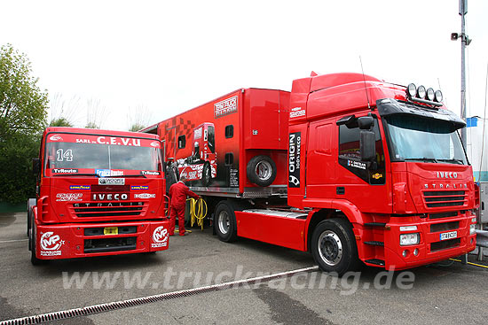 Truck Racing Nogaro 2010