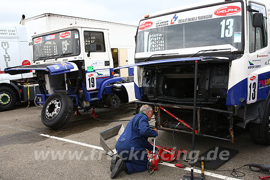 Truck Racing Nogaro 2010