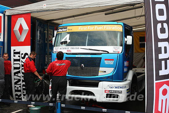 Truck Racing Nogaro 2010