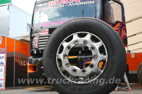 Truck Racing Nogaro 2010