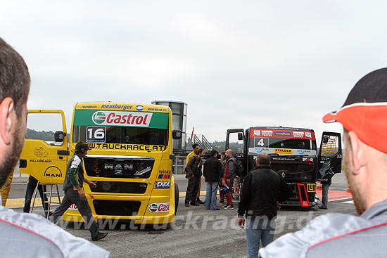 Truck Racing Nogaro 2010