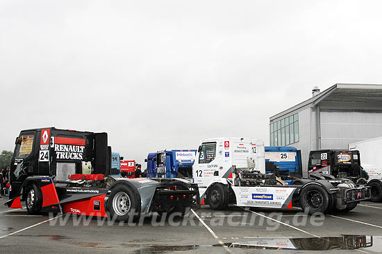 Truck Racing Nogaro 2010