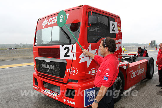 Truck Racing Nogaro 2010