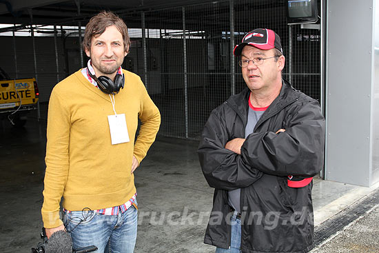Truck Racing Nogaro 2010