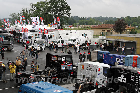 Truck Racing Nogaro 2010