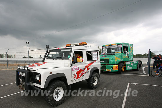 Truck Racing Nogaro 2010