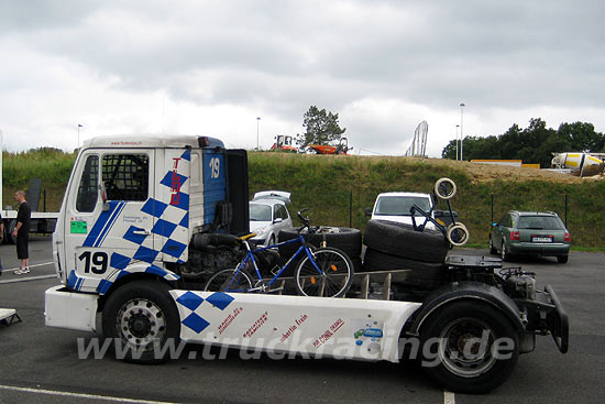 Truck Racing Nogaro 2010