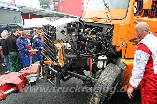 Truck Racing Nogaro 2010