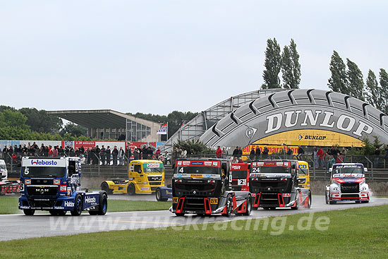Truck Racing Nogaro 2010