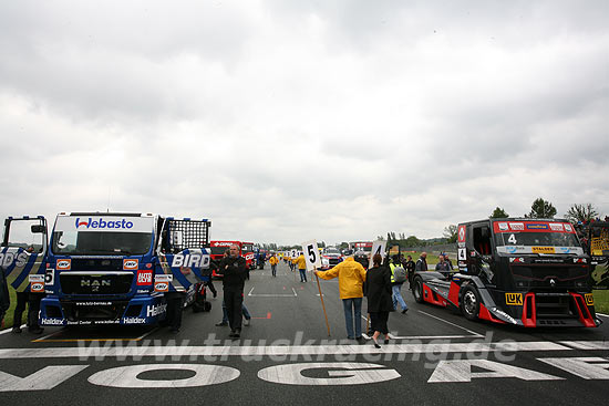 Truck Racing Nogaro 2010