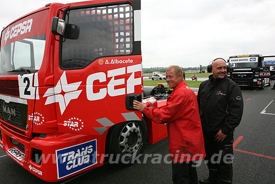 Truck Racing Nogaro 2010