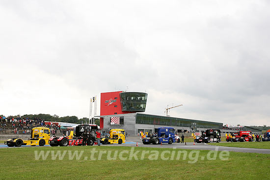 Truck Racing Nogaro 2010