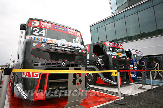 Truck Racing Nogaro 2010