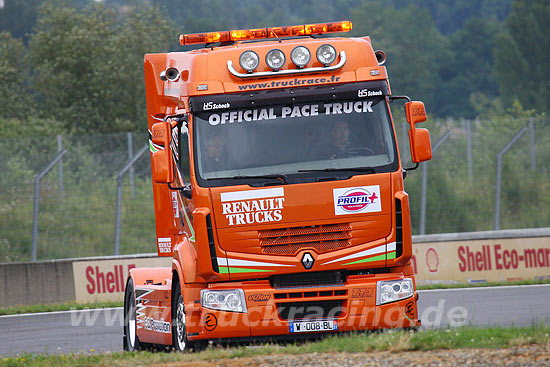 Truck Racing Nogaro 2010