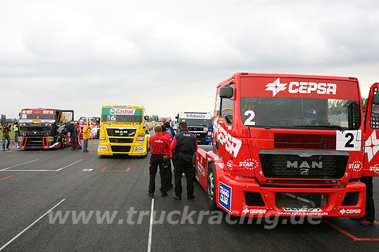 Truck Racing Nogaro 2010