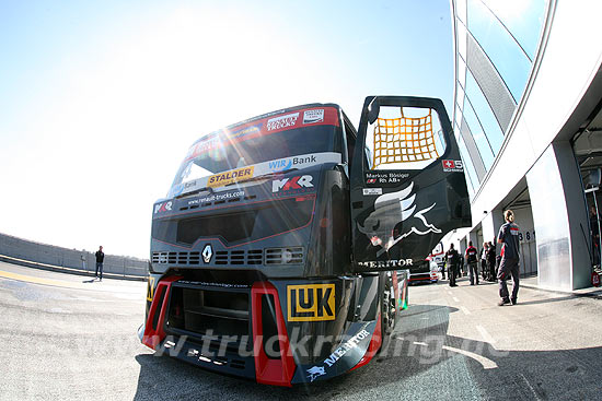 Truck Racing Nogaro 2010