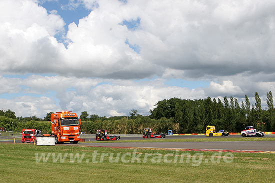 Truck Racing Nogaro 2010