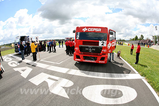 Truck Racing Nogaro 2010