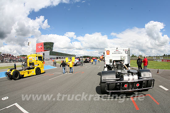 Truck Racing Nogaro 2010