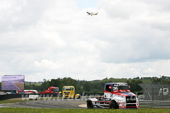 Truck Racing Nogaro 2010