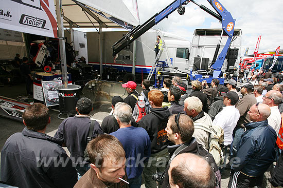 Truck Racing Nogaro 2010