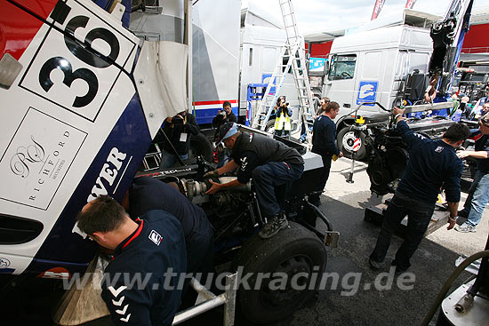 Truck Racing Nogaro 2010