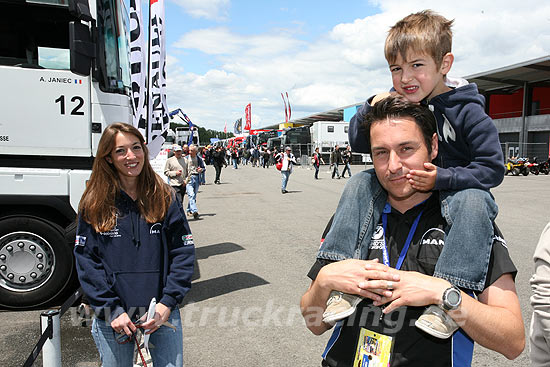 Truck Racing Nogaro 2010