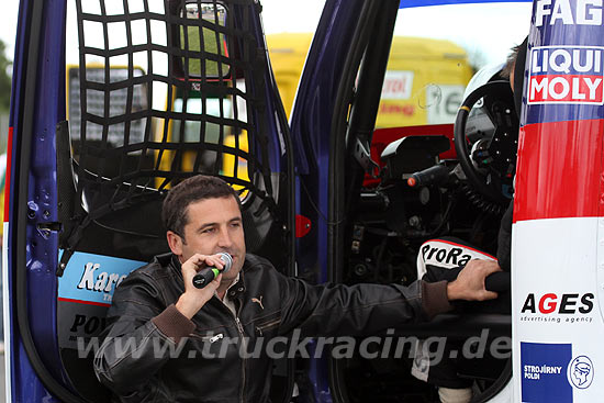 Truck Racing Nogaro 2010