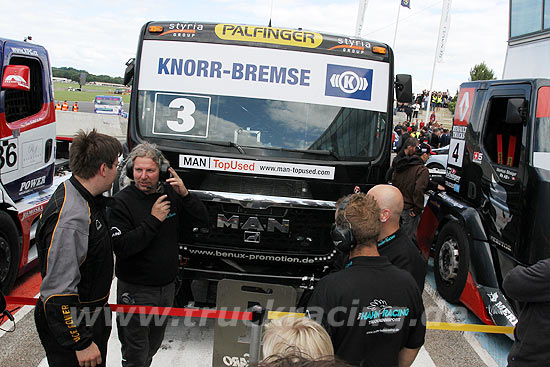 Truck Racing Nogaro 2010